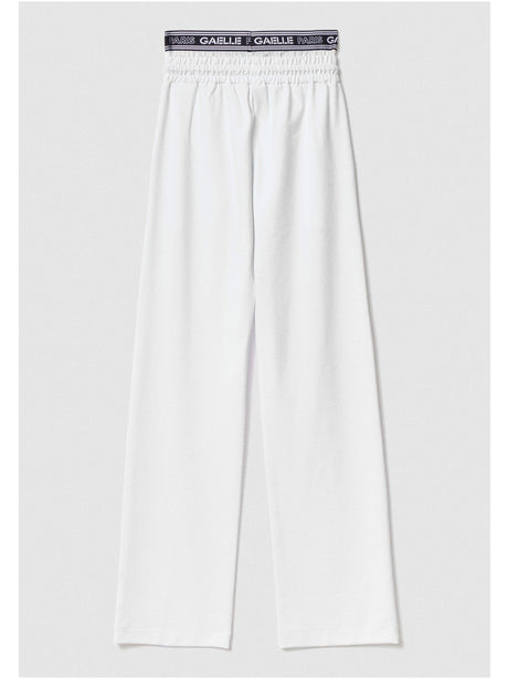 Pantalone Donna - Bianco