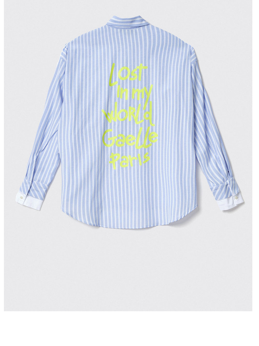 Camicia Donna - Azzurro