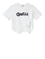 T-Shirt Donna - Bianco