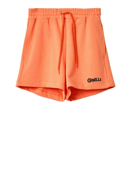 Shorts Gaelle Donna - Arancione