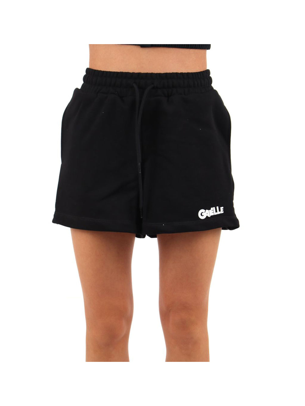 Short Donna - Nero
