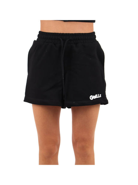 Short Donna - Nero