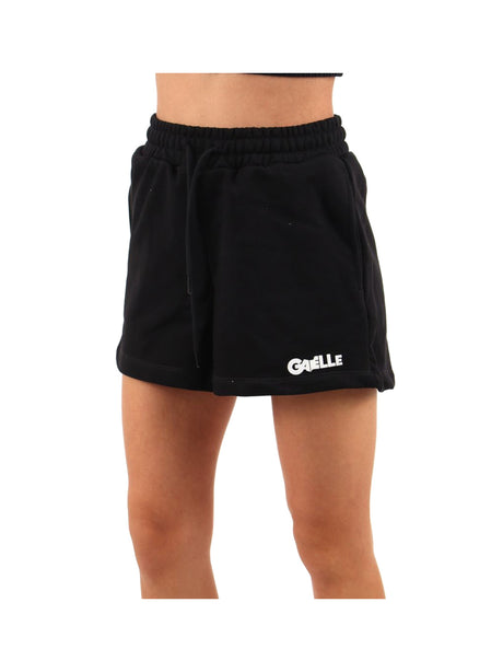 Short Donna - Nero