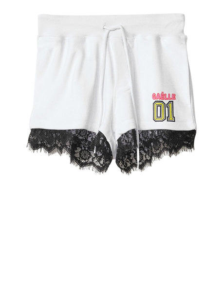 Short Donna - Bianco