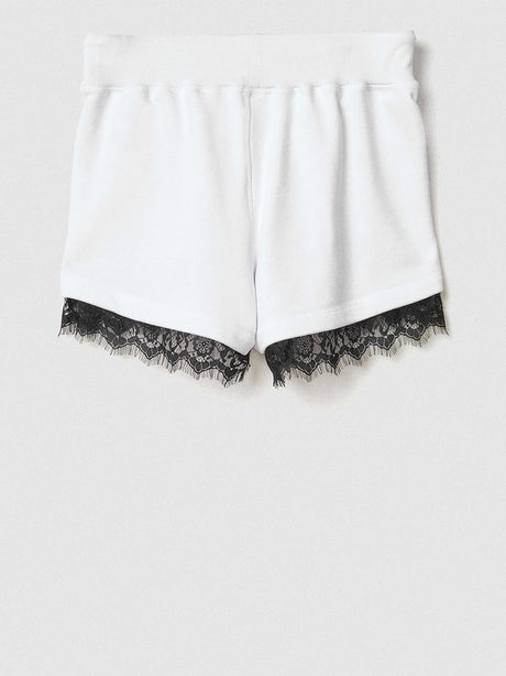 Short Donna - Bianco