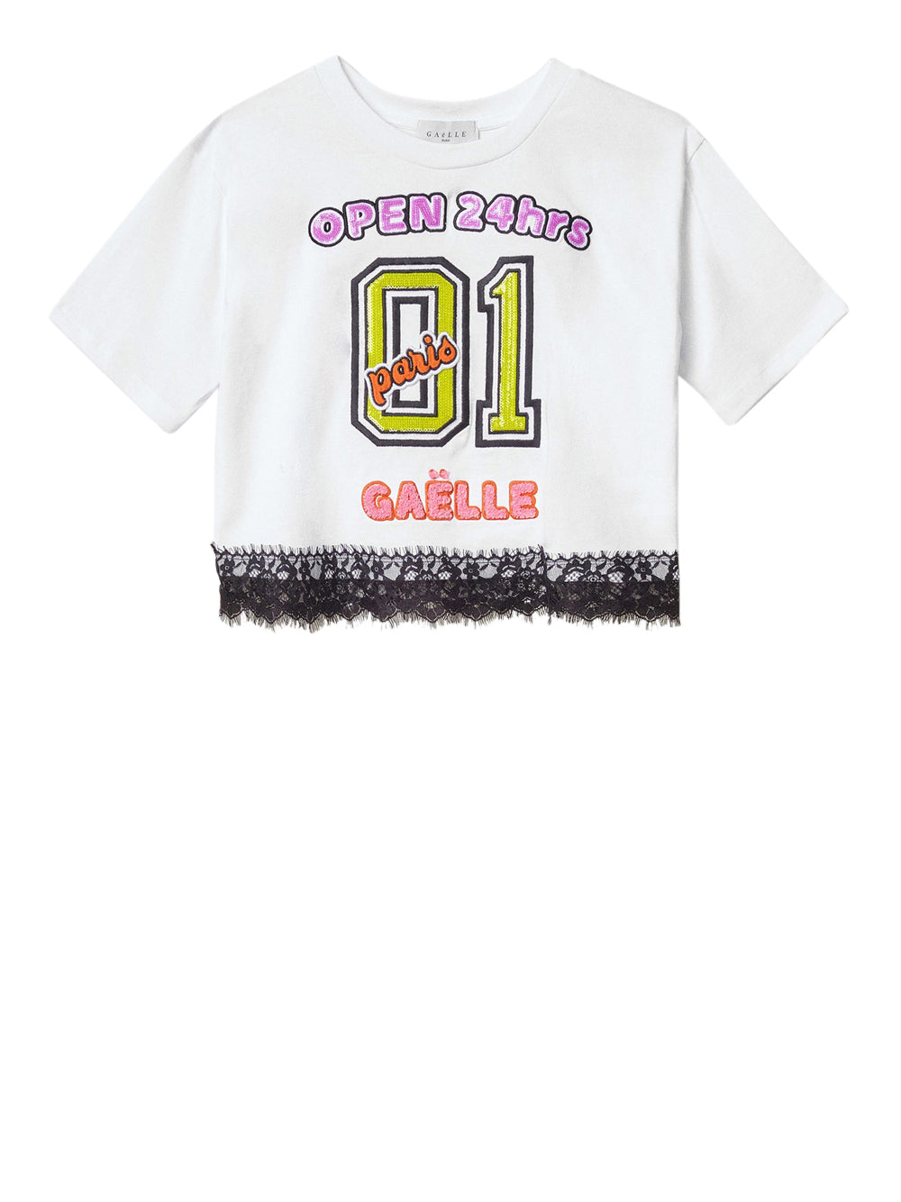 T-Shirt Donna - Bianco