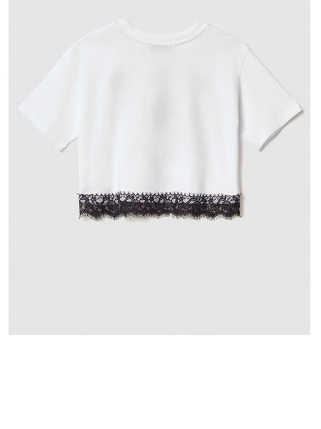T-Shirt Donna - Bianco
