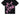T-Shirt Gaelle Donna - Nero