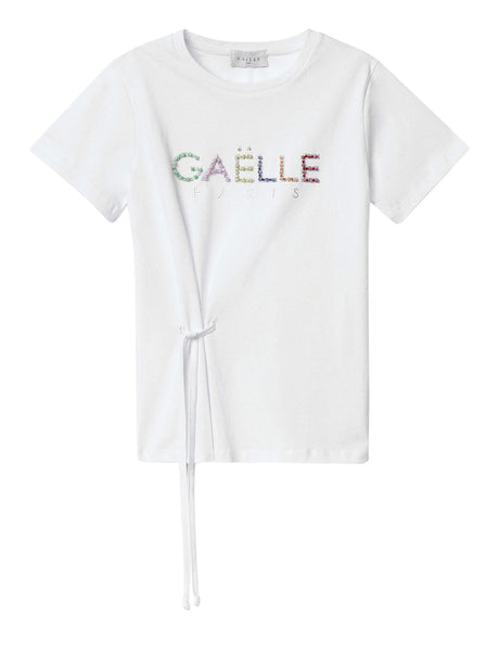 T-Shirt Donna - Bianco