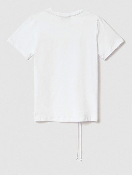 T-Shirt Donna - Bianco