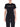 T-Shirt Gaelle Donna - Nero