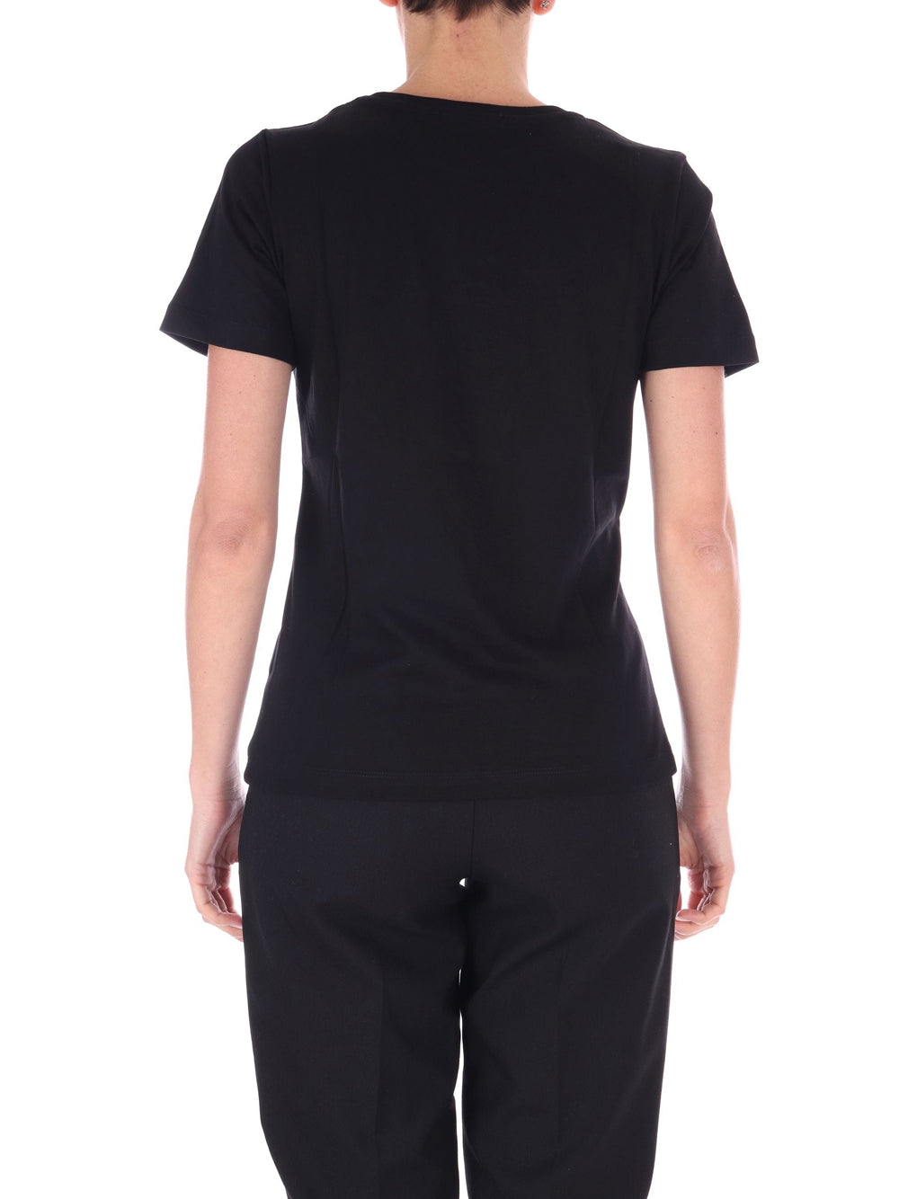 T-Shirt Gaelle Donna - Nero