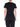 T-Shirt Gaelle Donna - Nero