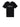 T-Shirt Gaelle Donna - Nero