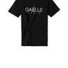 T-Shirt Gaelle Donna - Nero