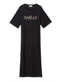 Vestito Longuette Gaelle Donna - Nero