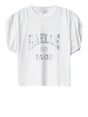 T-Shirt Gaelle Donna - Bianco