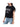T-Shirt Gaelle Donna - Nero