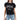 T-Shirt Gaelle Donna - Nero