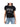 T-Shirt Gaelle Donna - Nero