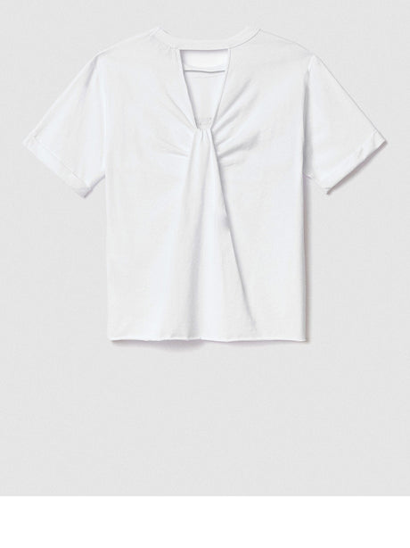 T-Shirt Donna - Bianco