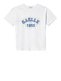 T-Shirt Donna - Bianco
