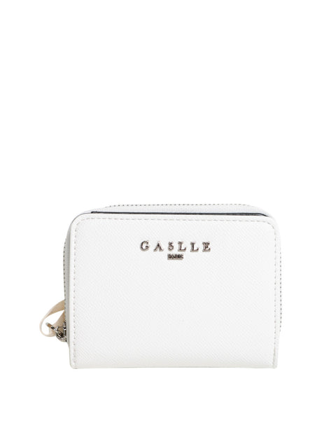 Portafoglio Gaelle Donna - Bianco