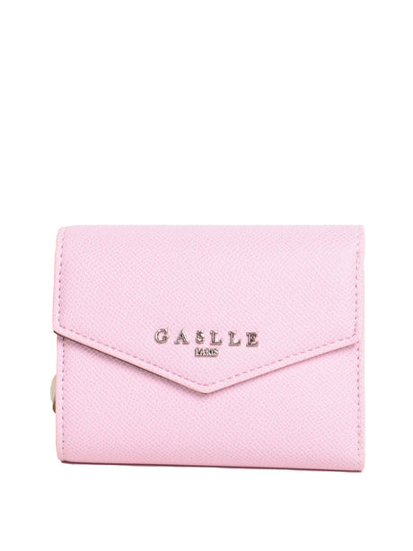 Portafoglio Gaelle Donna - Rosa