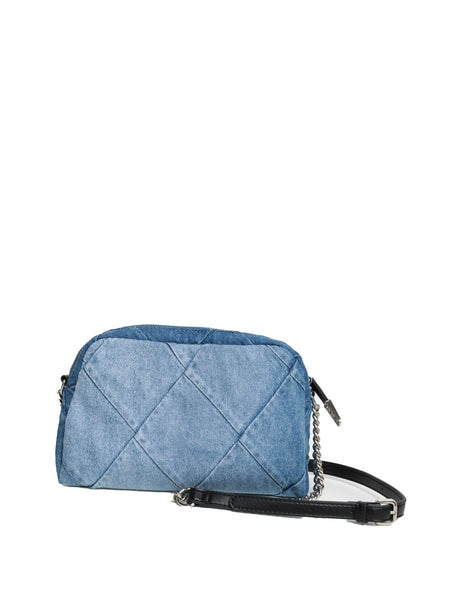 Borsa A Tracolla Gaelle Donna - Denim