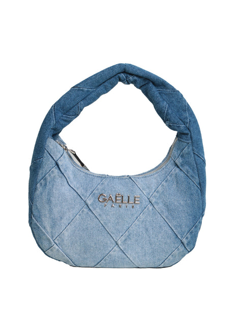 Borsa A Mano Gaelle Donna - Denim