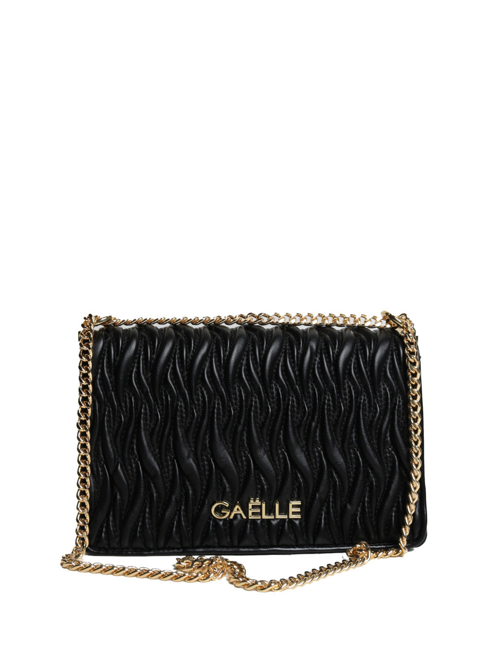 Borsa A Tracolla Gaelle Donna - Nero
