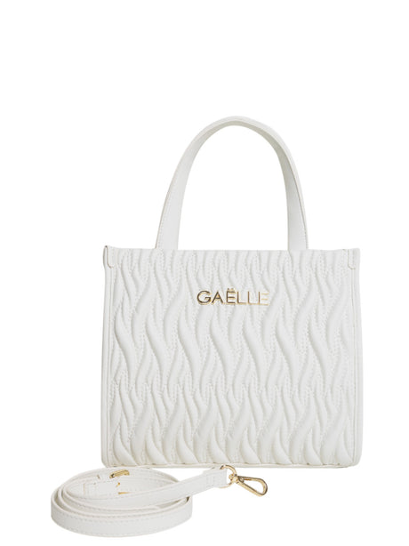 Borsa Gaelle Donna - Bianco