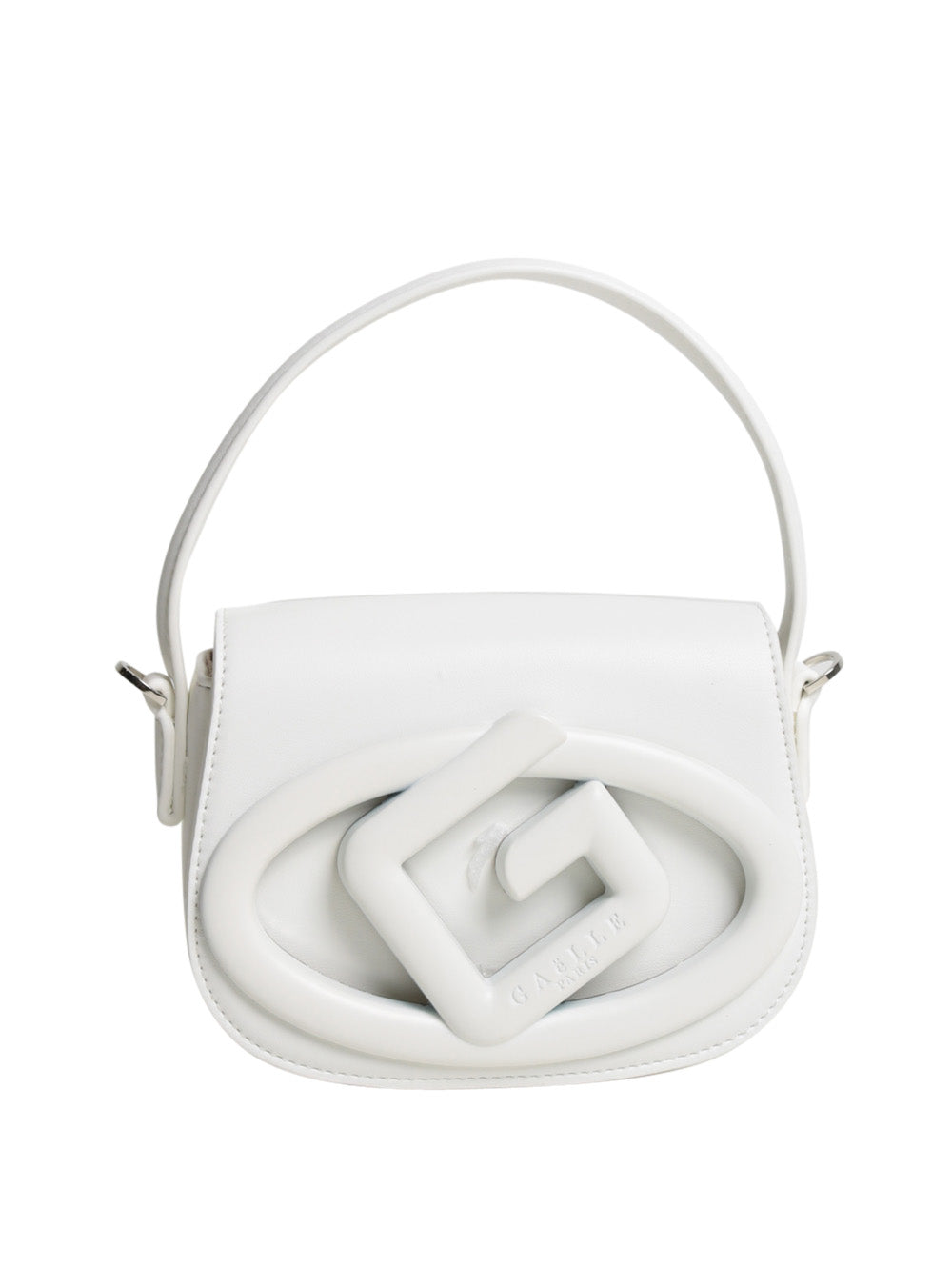 Borsa A Tracolla Donna - Bianco