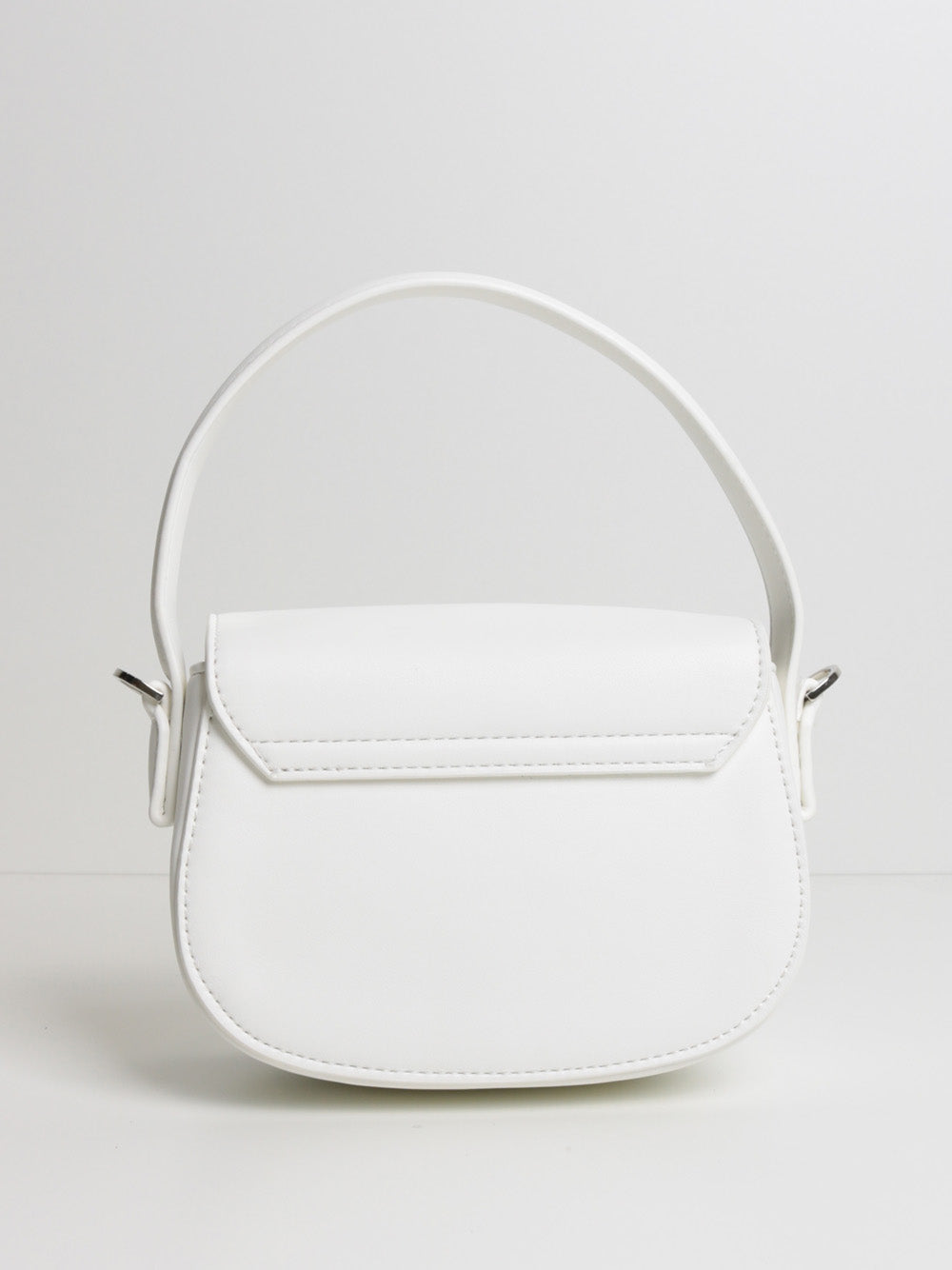Borsa A Tracolla Donna - Bianco