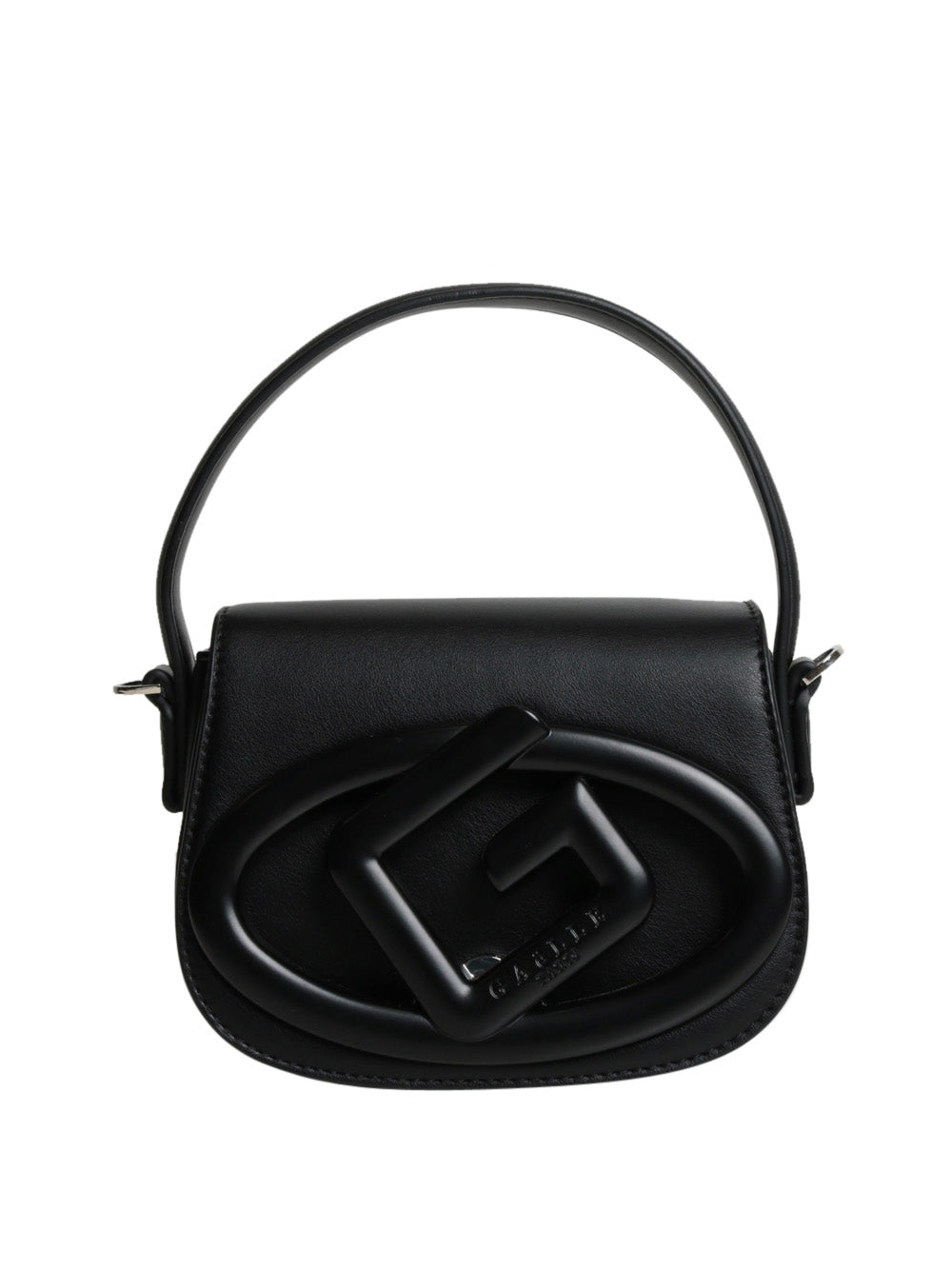 Borsa A Tracolla Donna - Nero