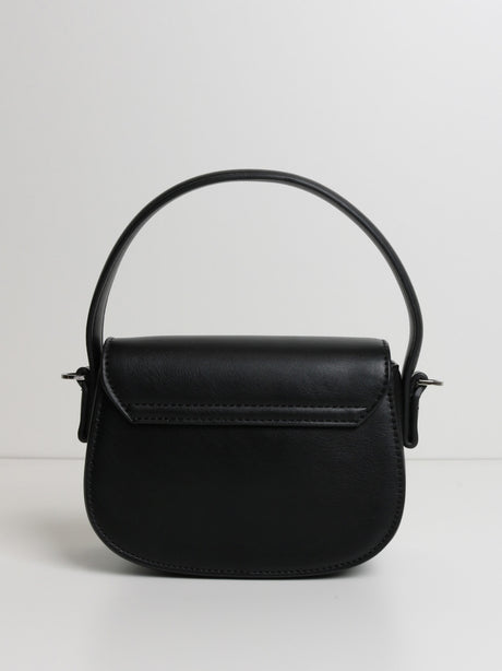 Borsa A Tracolla Donna - Nero