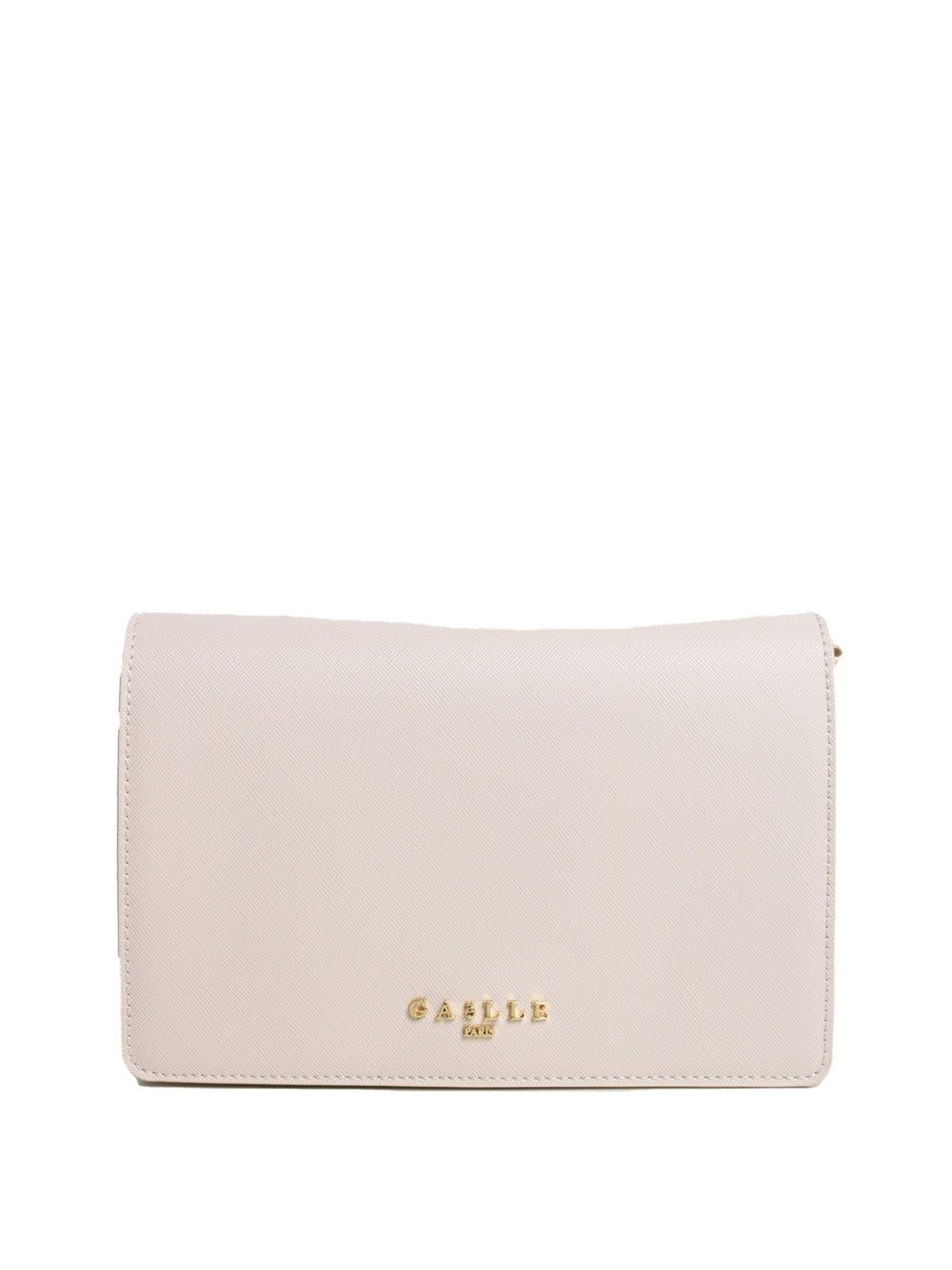 Borsa A Spalla Gaelle Donna - Bianco