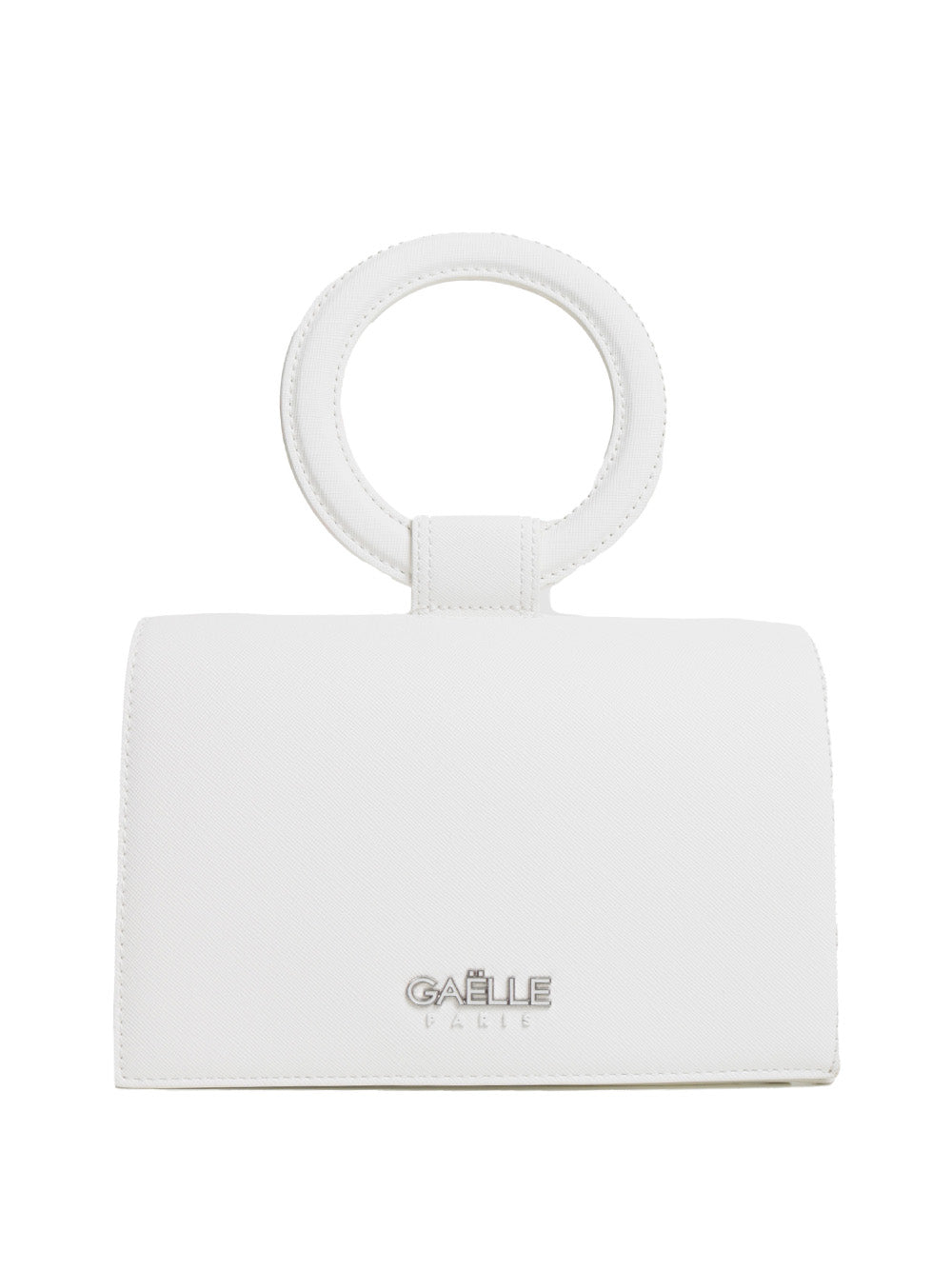 Borsa A Mano Gaelle Donna - Bianco