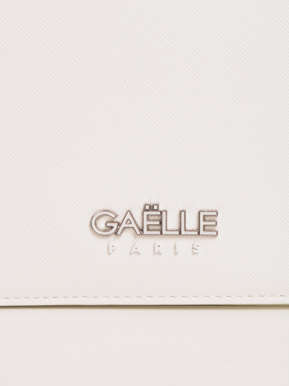 Borsa A Mano Gaelle Donna - Bianco