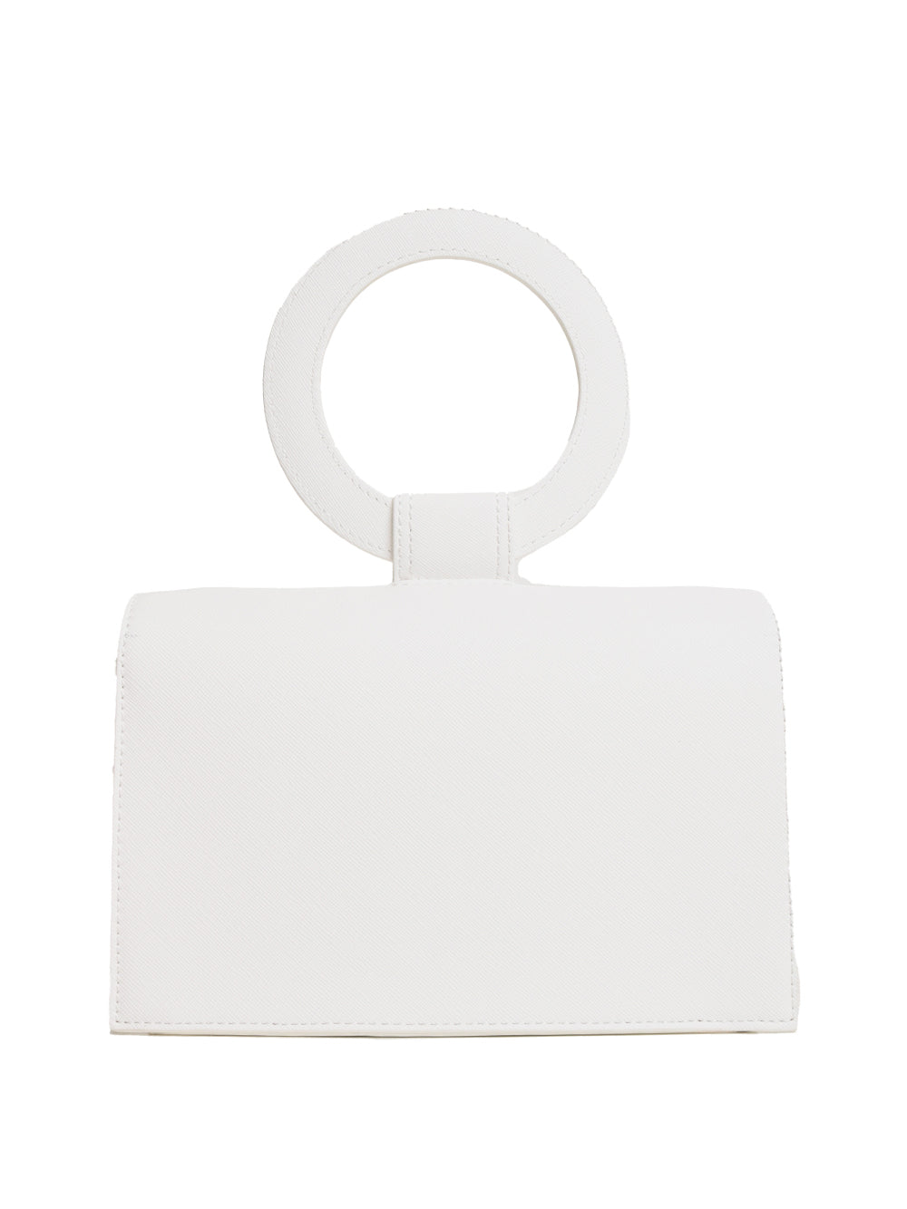 Borsa A Mano Gaelle Donna - Bianco