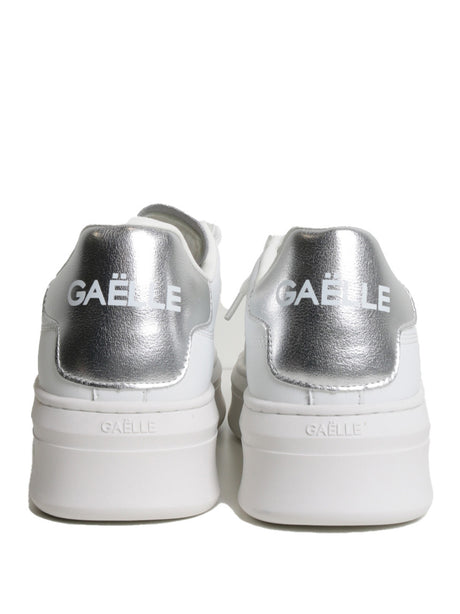 Sneakers Gaelle Donna - Argento