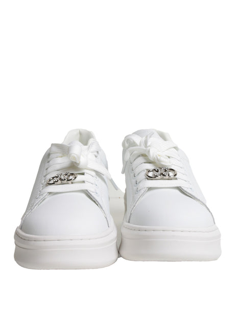 Sneakers Gaelle Donna - Argento