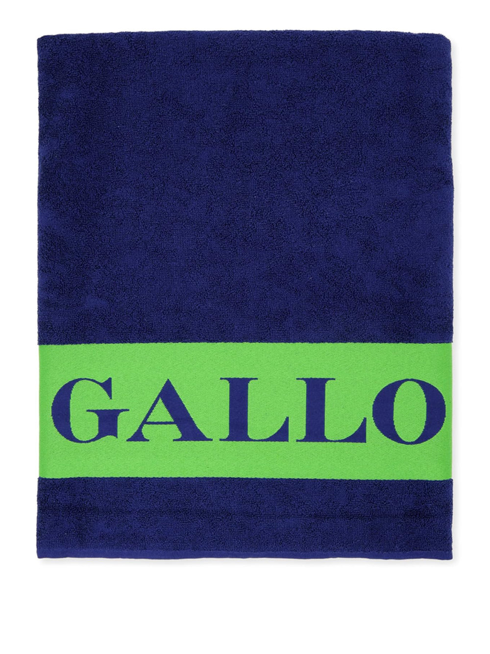 Telo Mare Gallo cv Unisex - Blu