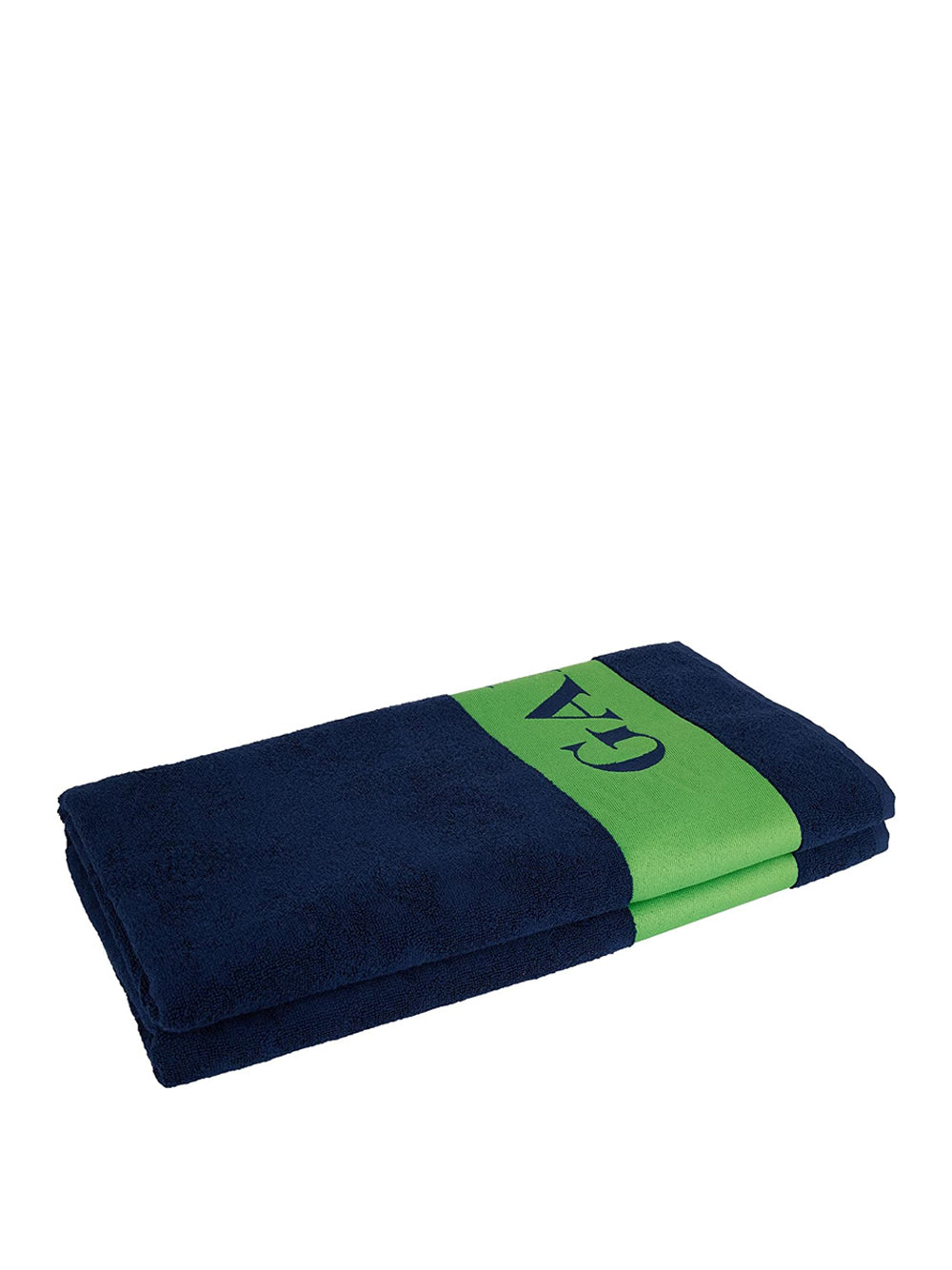 Telo Mare Gallo cv Unisex - Blu