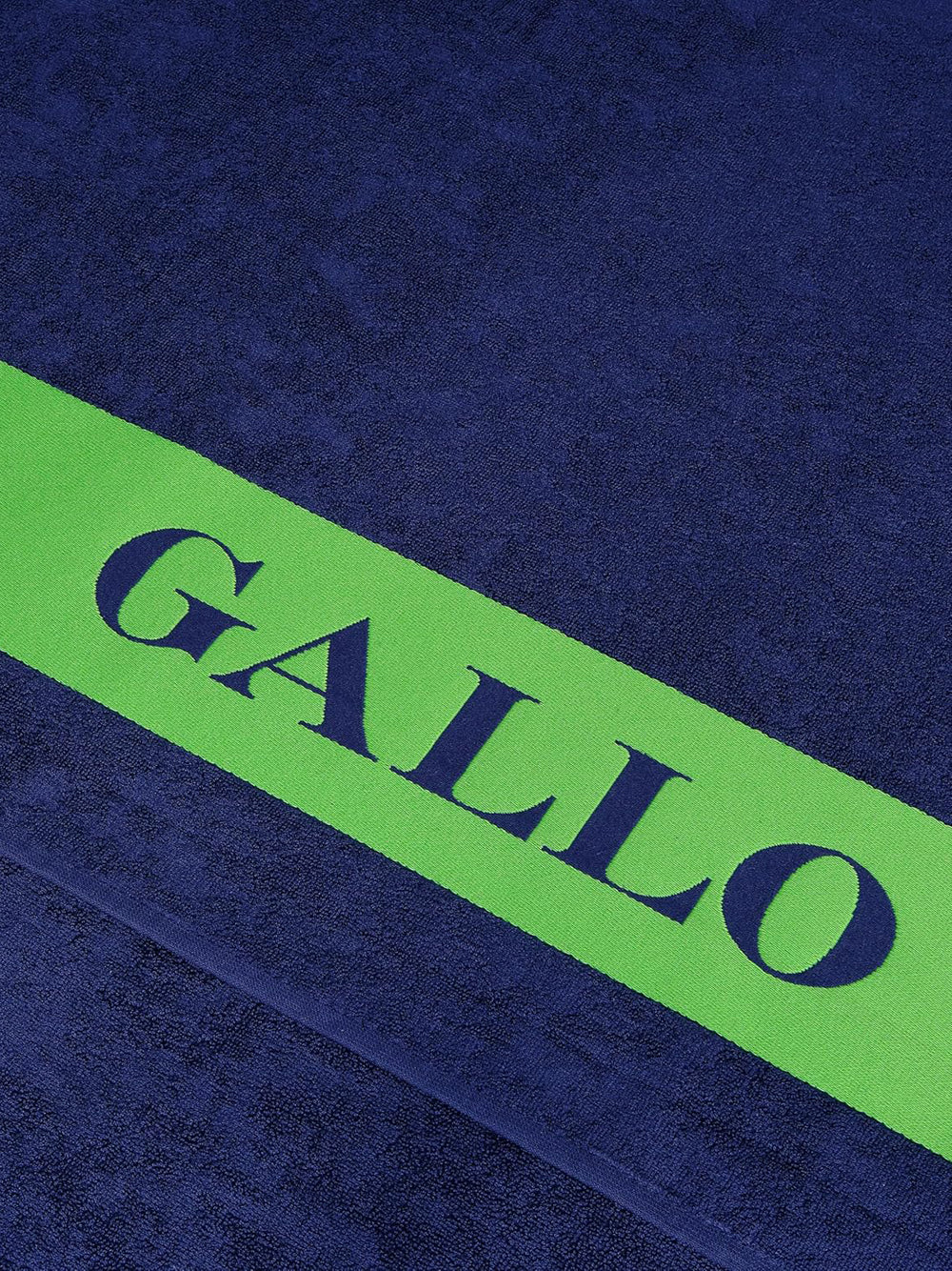 Telo Mare Gallo cv Unisex - Blu