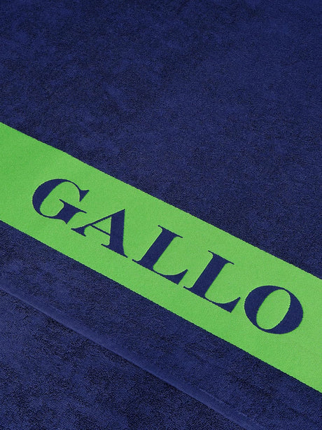 Telo Mare Gallo cv Unisex - Blu