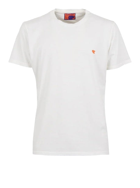 T-shirt Gallo cv Unisex - Bianco