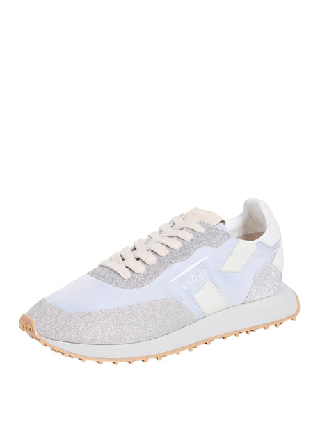 Sneakers Ghoud Donna - Argento