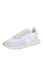 Sneakers Ghoud Donna - Argento