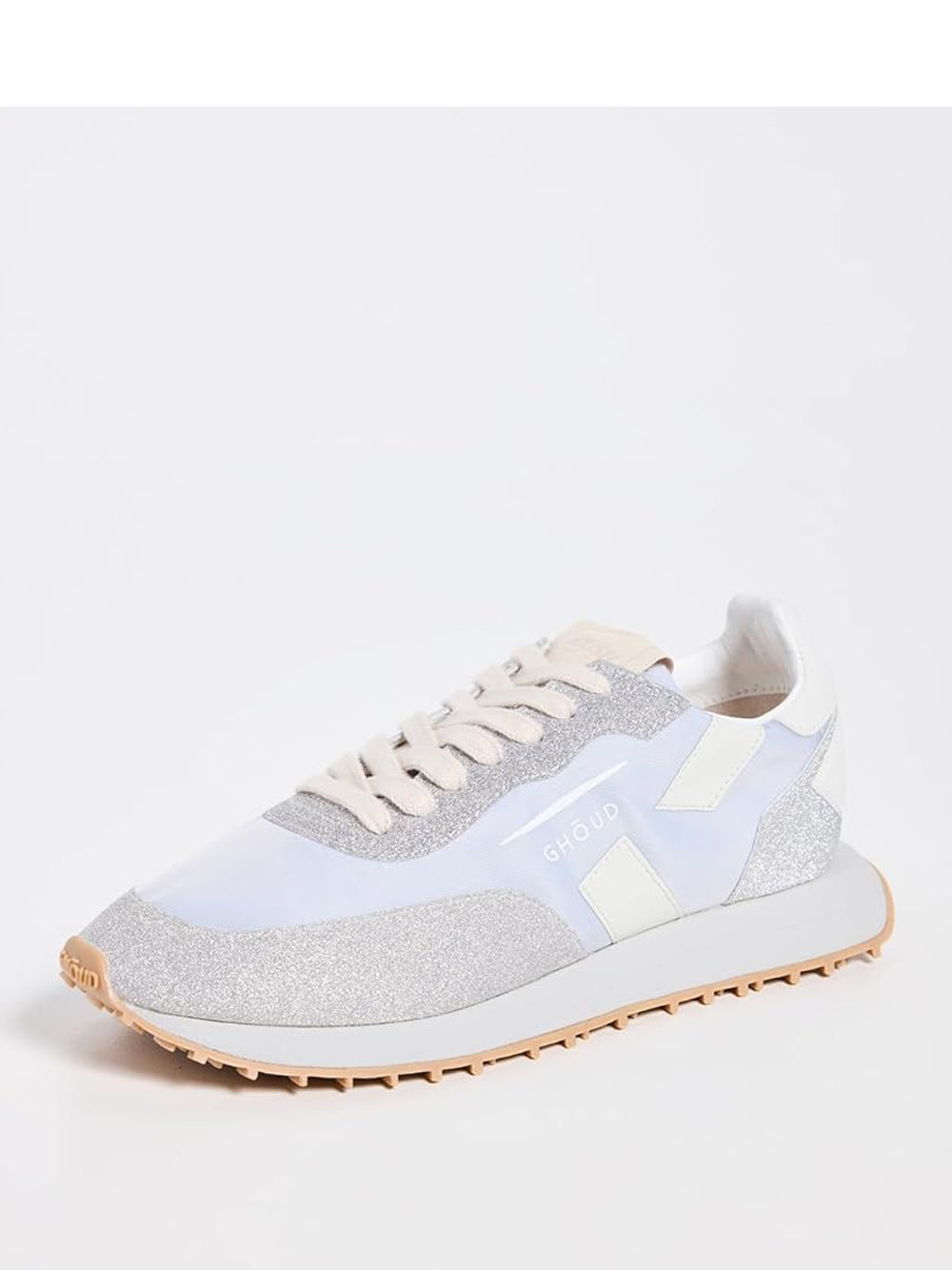 Sneakers Ghoud Donna - Argento
